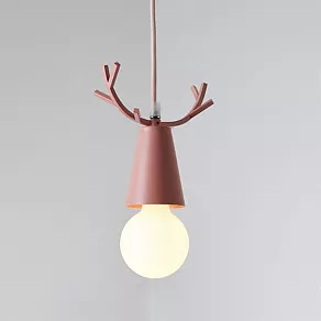 Подвесной светильник Imperiumloft Deer One DEER-ONE01