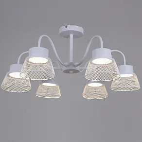 Люстра на штанге Reluce 99010 99010-0.3-06 WT