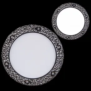 Встраиваемый светильник Reluce  52912-9.0-001RD LED12W CR