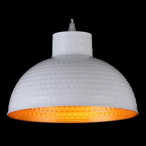 Подвесной светильник Natali Kovaltseva Loft Lux LOFT LUX 77015-1P WHITE