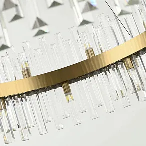 Подвесная люстра Arte Milano Белладжо 440110.840.24.G9.D1 BS