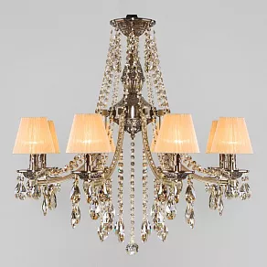 Подвесная люстра Bogate's Liguria 1 315/8 Strotskis