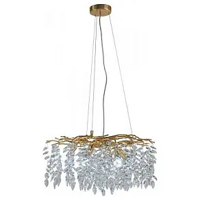 Подвесная люстра AM-Group LEAF FALL LEAF FALL D600 GOLD