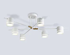 Люстра на штанге Ambrella Light FL FL71529