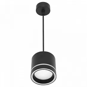 Подвесной светильник Reluce 53003 53003-0.9-001LD GX53 BK