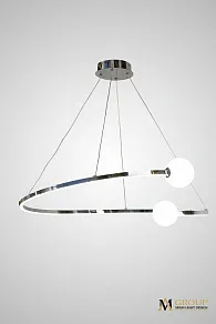 Подвесной светильник AM-Group AM461 AM461 D800 CROM
