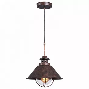 Подвесной светильник Lussole Auburn GRLSP-9833