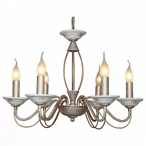 Подвесная люстра Favourite Irdener 1389-6P