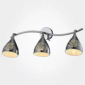 Бра Eurosvet 20049 20049/3 хром