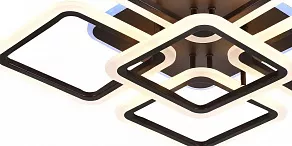 Потолочная люстра EVOLED Qutro SLE200472-05RGB