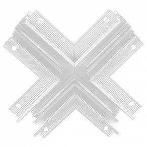 Соединитель X-образный для треков Ambrella GL GL3357