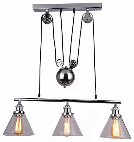 Подвесной светильник Vele Luce Ninfea VL1183P03