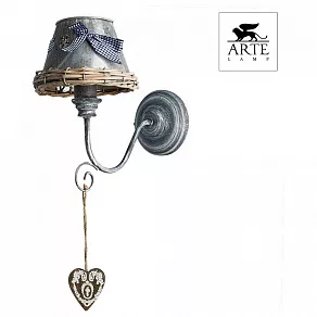 Бра Arte Lamp Fattoria A5290AP-1RI