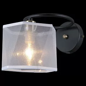 Бра Natali Kovaltseva 76056 76056/1W MATT BLACK