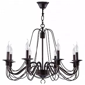 Подвесная люстра Freya Velia FR2046-PL-08-BR