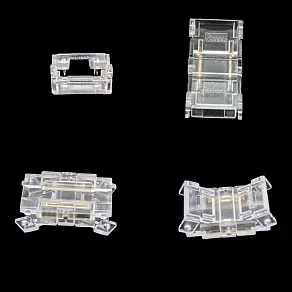 Соединитель лент прямой жесткий Fiberli НППК 12830205