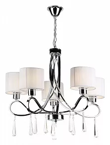 Подвесная люстра Rivoli Raffinato P5 CR Б0038038