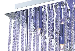 Потолочная люстра Odeon Light Domeka 2706/8CL