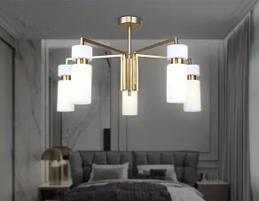Люстра на штанге Ambrella Light LH LH56124