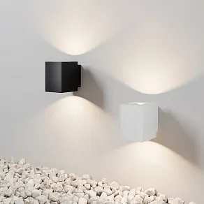 Накладной светильник Maytoni Outdoor Block O507WL-L10B3K