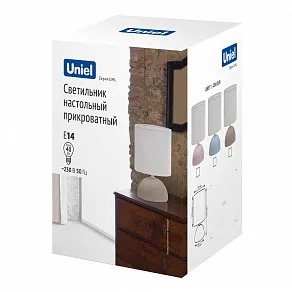 Настольная лампа декоративная Uniel UML-B302 UL-00010752