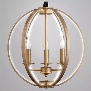 Подвесная люстра Bogate's Atlas 424/3 28W