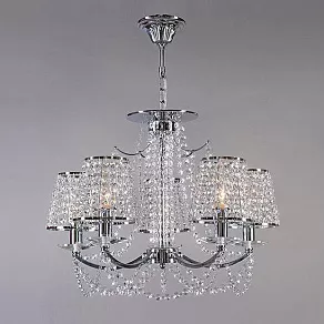 Подвесная люстра Bogate's 241-242 241/5 Strotskis