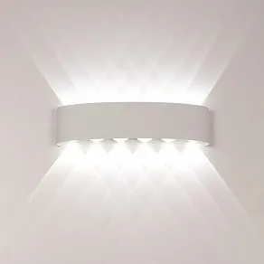 Накладной светильник AM-Group AM307 AM307-12X1W WH 4000K