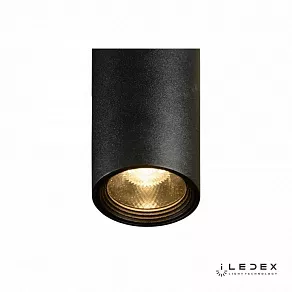 Подвесной светильник iLedex Oxygen X058105 BK
