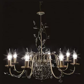 Подвесная люстра Arte Lamp Marquette A2092LM-8AB