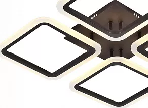 Потолочная люстра EVOLED Qutro SLE200472-04