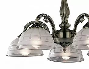 Подвесная люстра Odeon Light Adagio 1996/5