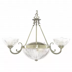 Подвесная люстра Arte Lamp Windsor A3778LM-3-2AB