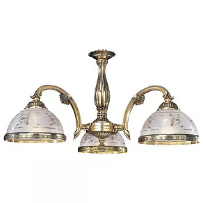 Подвесная люстра Reccagni Angelo 6102 L 6102/3