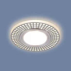 Встраиваемый светильник Elektrostandard Doti 2231 MR16
