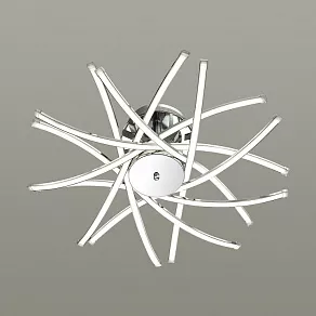 Накладной светильник Odeon Light Brollo 4026/73CL