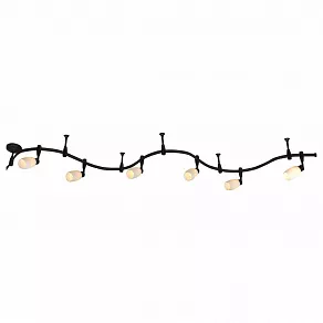 Комплект трековый Arte Lamp 3059 A3059PL-6BK