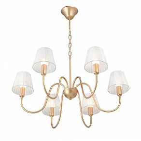 Подвесная люстра Vitaluce V1868 V1868-8/6