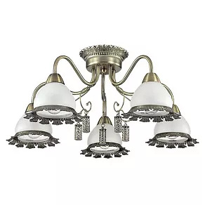 Потолочная люстра Lumion Clovissa 3458/5C