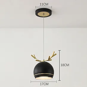 Подвесной светильник Imperiumloft WENDY wendy01