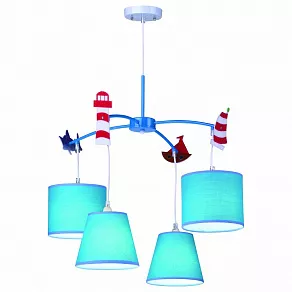 Люстра на штанге ST-Luce Rosello SL804.803.04