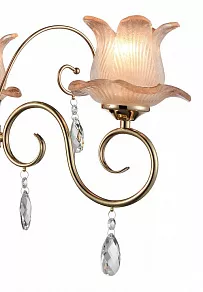 Подвесная люстра ST-Luce Lussuoso SL668.203.03