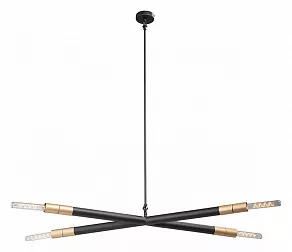 Подвесная люстра Vitaluce V4548 V4548-1/4PL