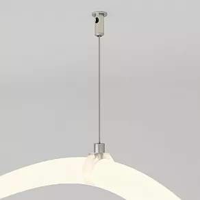 Подвес для трека Maytoni Accessories for tracks Exility TRA101SW-2B