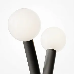 Бра Maytoni Vortex MOD476WL-02B