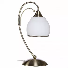 Настольная лампа декоративная Favourite Isola 2586-1T