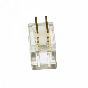 Соединитель лент линейный жесткий Feron LD161 51642