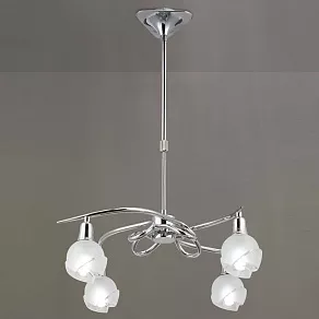 Люстра на штанге Mantra Bali 0972