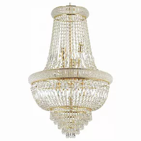 Подвесной светильник Ideal Lux Dubai DUBAI SP10 OTTONE