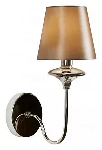 Бра iLamp Rolling W2406-1 Nickel